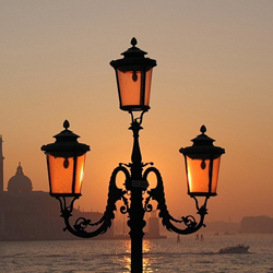 Уличное освещение